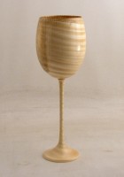 Photo of  Curly Maple Goblet 